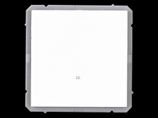 Zigbee国标智能1位墙壁开关86型 U86K11ND6-ZD